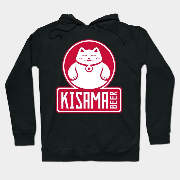 Kisama Beer Hoodie by MBK